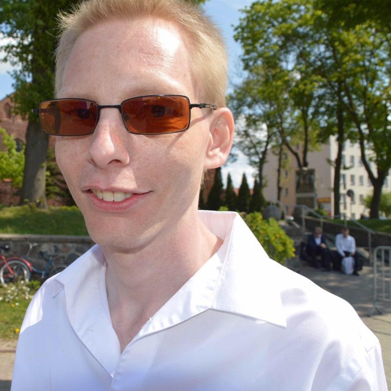 Tobias Möller, Inhaber von PC Service aus Schaumburg
